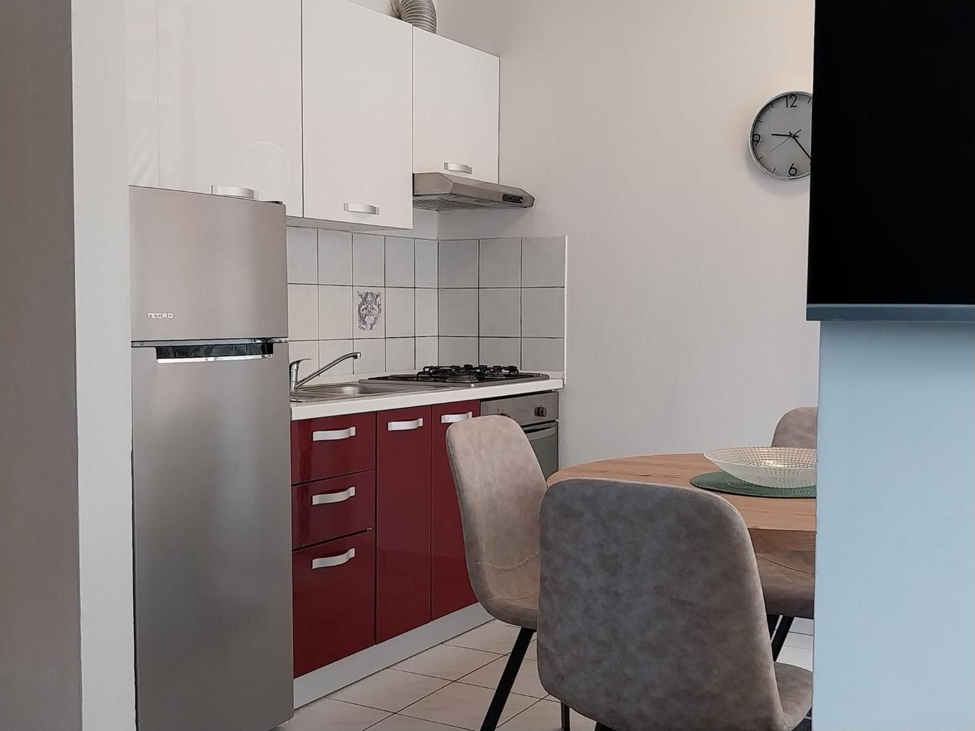 Apartman Histria PUY Eksteriør bilde