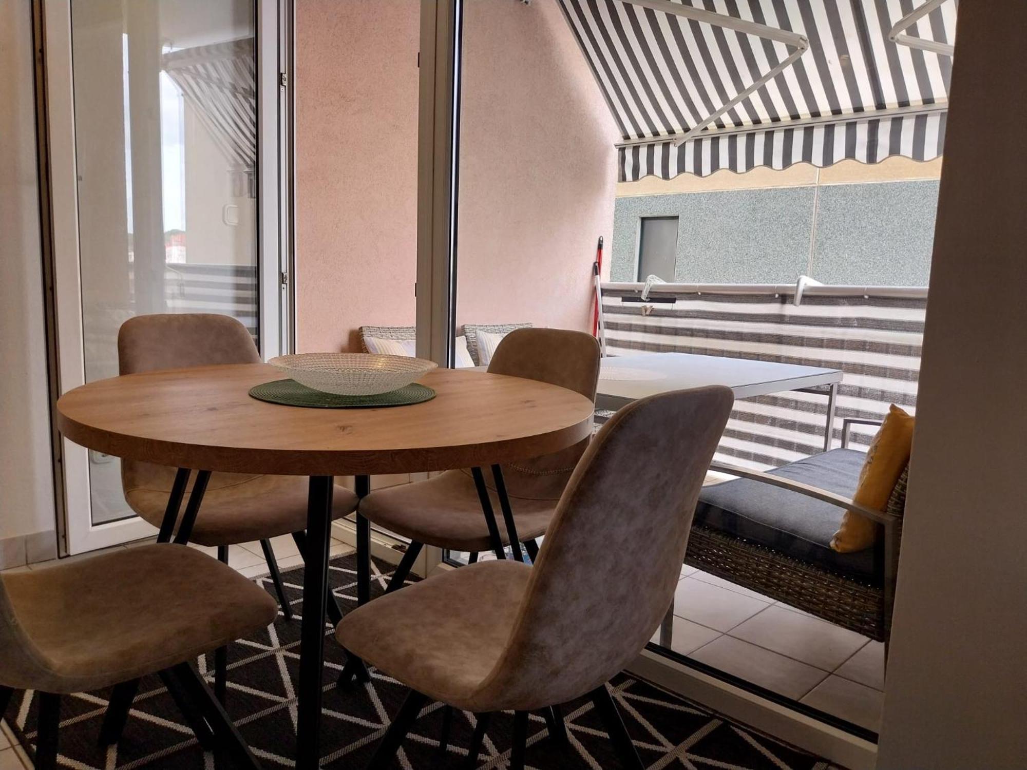 Apartman Histria PUY Eksteriør bilde