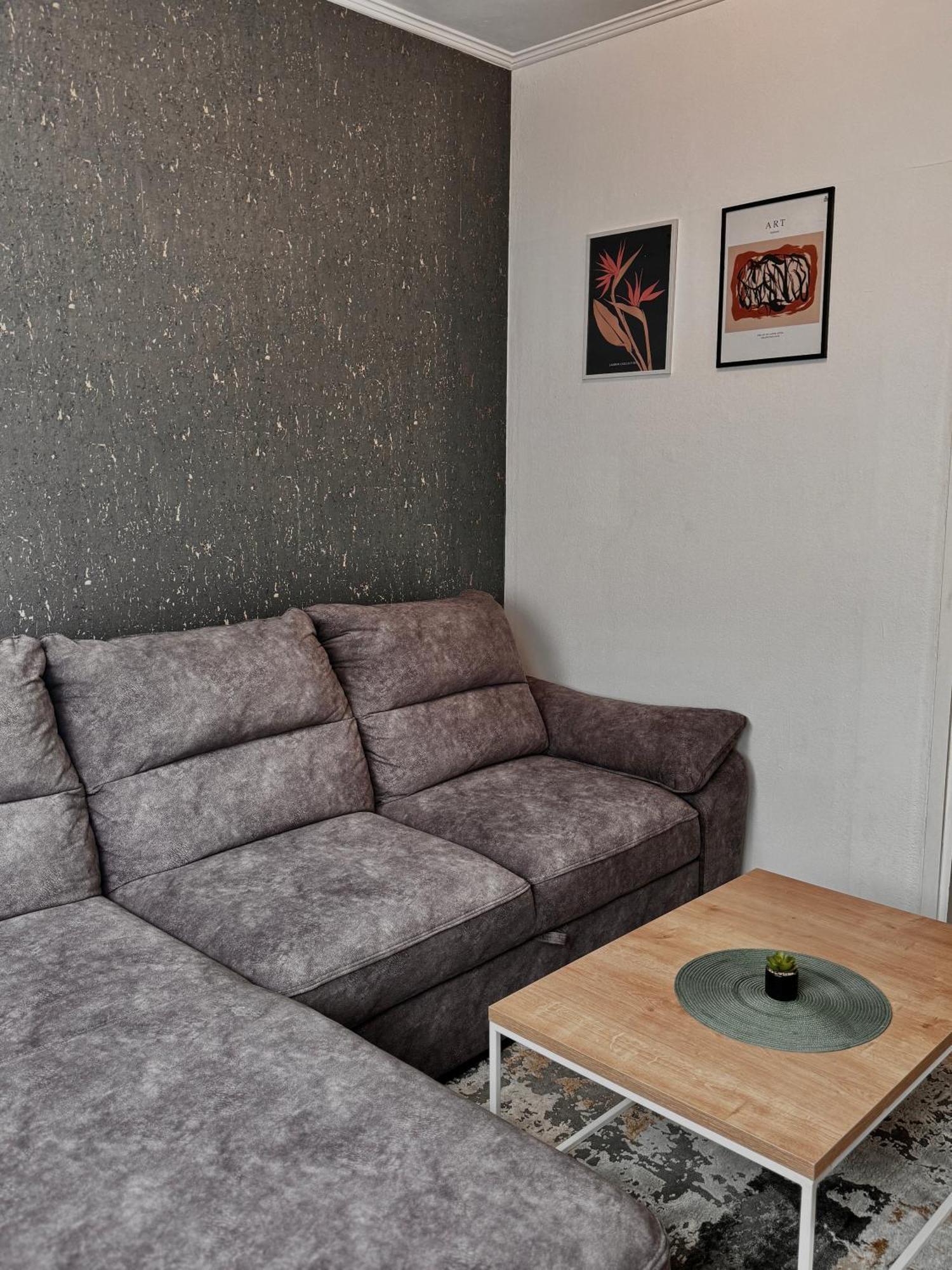 Apartman Histria PUY Eksteriør bilde