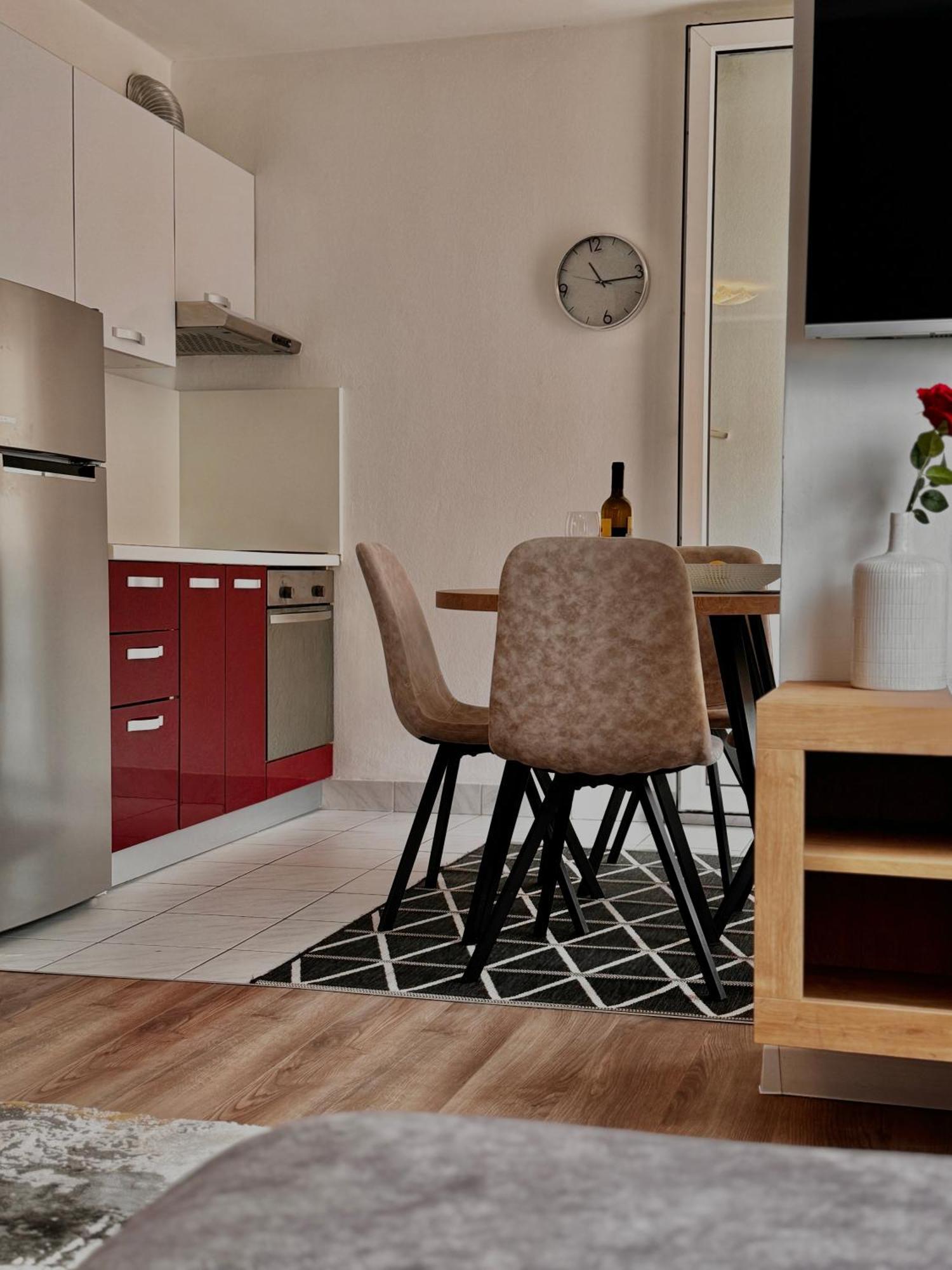 Apartman Histria PUY Eksteriør bilde