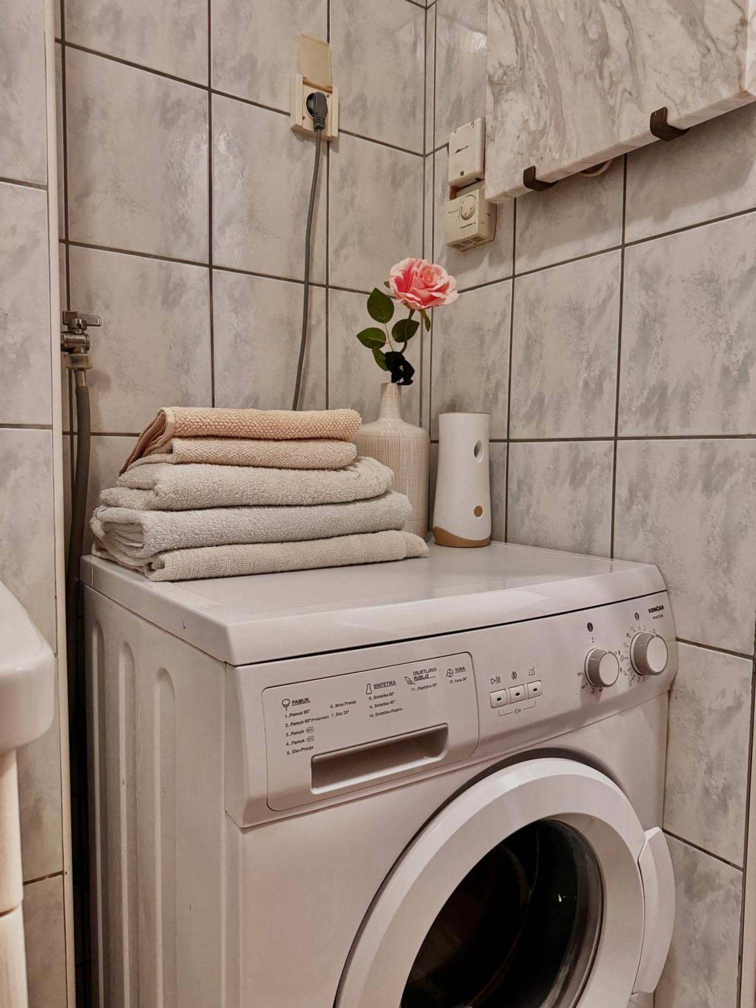 Apartman Histria PUY Eksteriør bilde