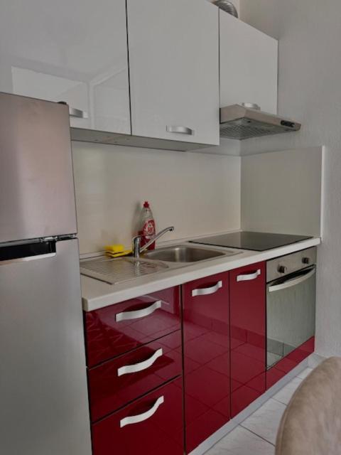 Apartman Histria PUY Eksteriør bilde