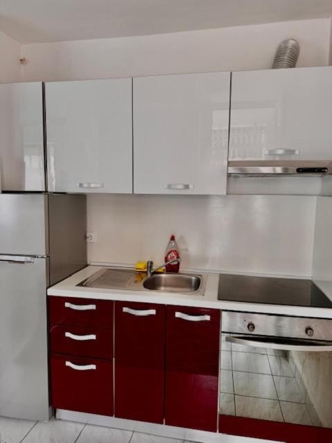 Apartman Histria PUY Eksteriør bilde