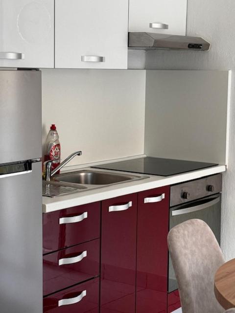 Apartman Histria PUY Eksteriør bilde
