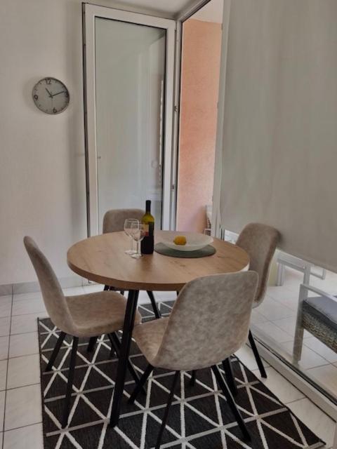 Apartman Histria PUY Eksteriør bilde