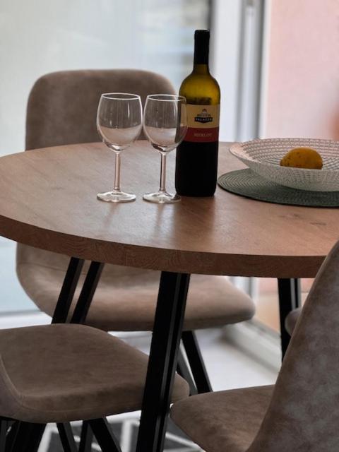 Apartman Histria PUY Eksteriør bilde