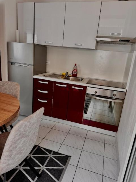 Apartman Histria PUY Eksteriør bilde