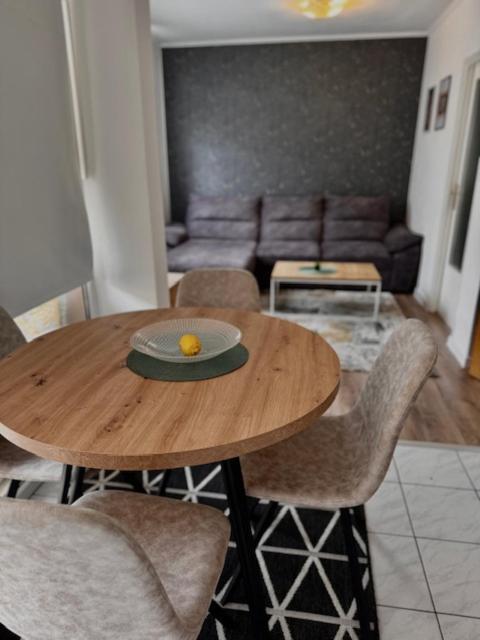 Apartman Histria PUY Eksteriør bilde