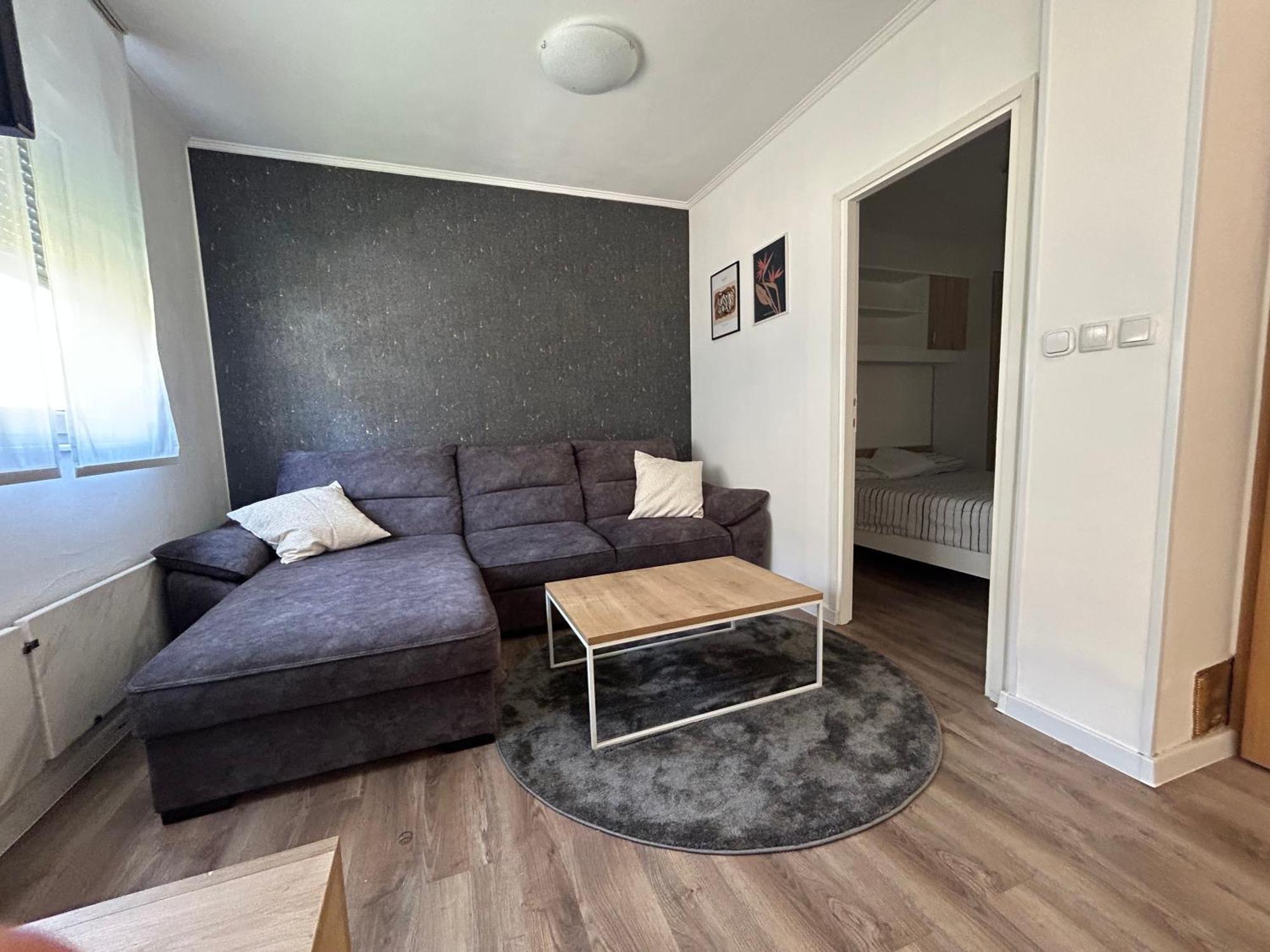 Apartman Histria PUY Eksteriør bilde