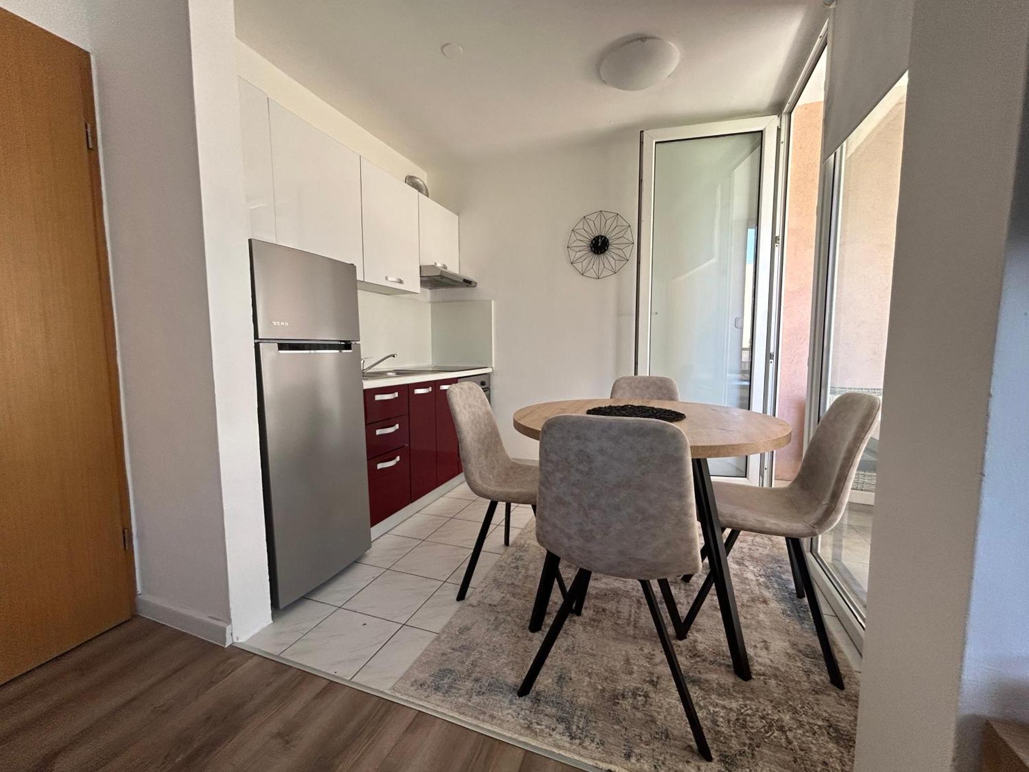 Apartman Histria PUY Eksteriør bilde