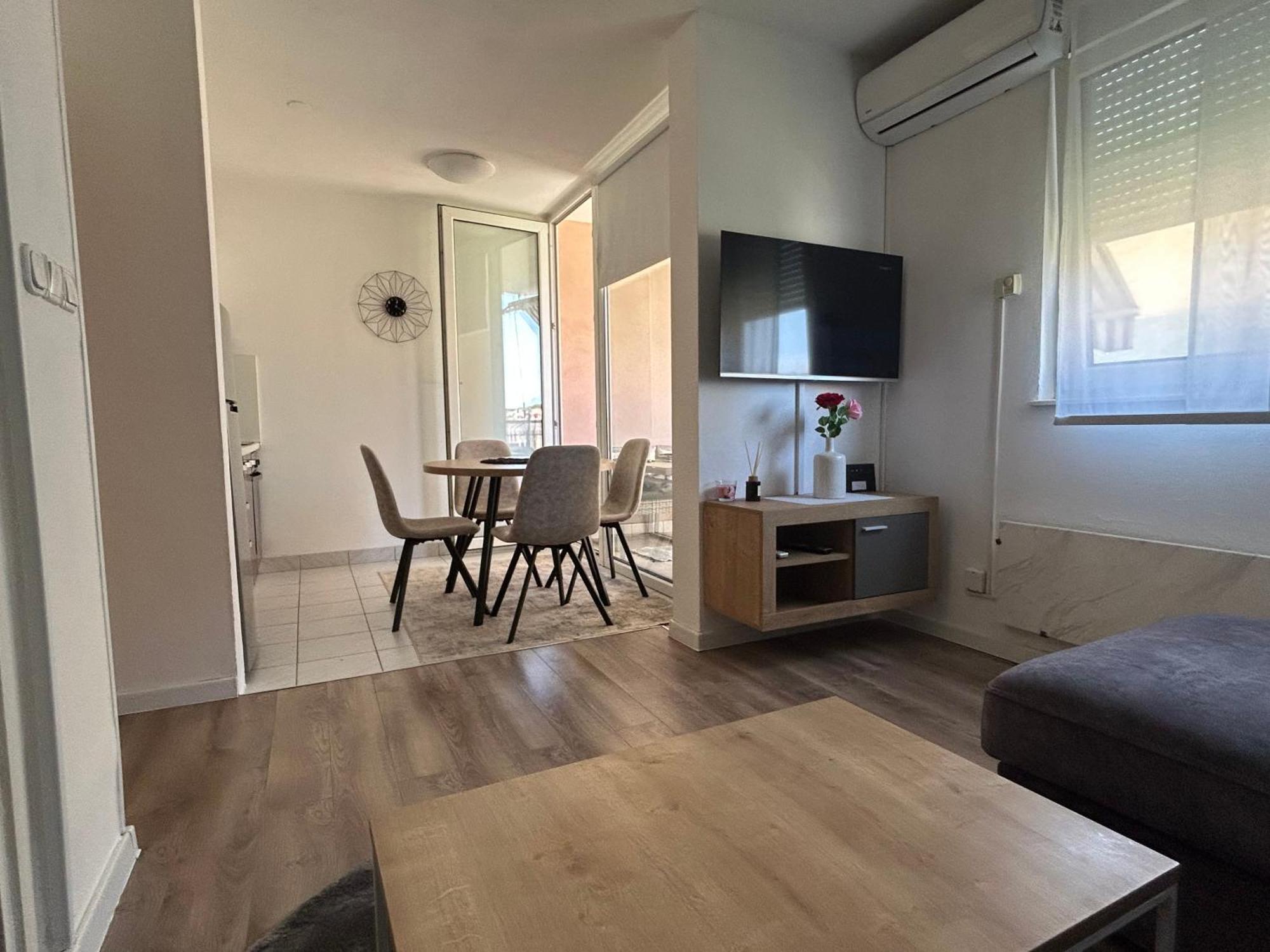 Apartman Histria PUY Eksteriør bilde