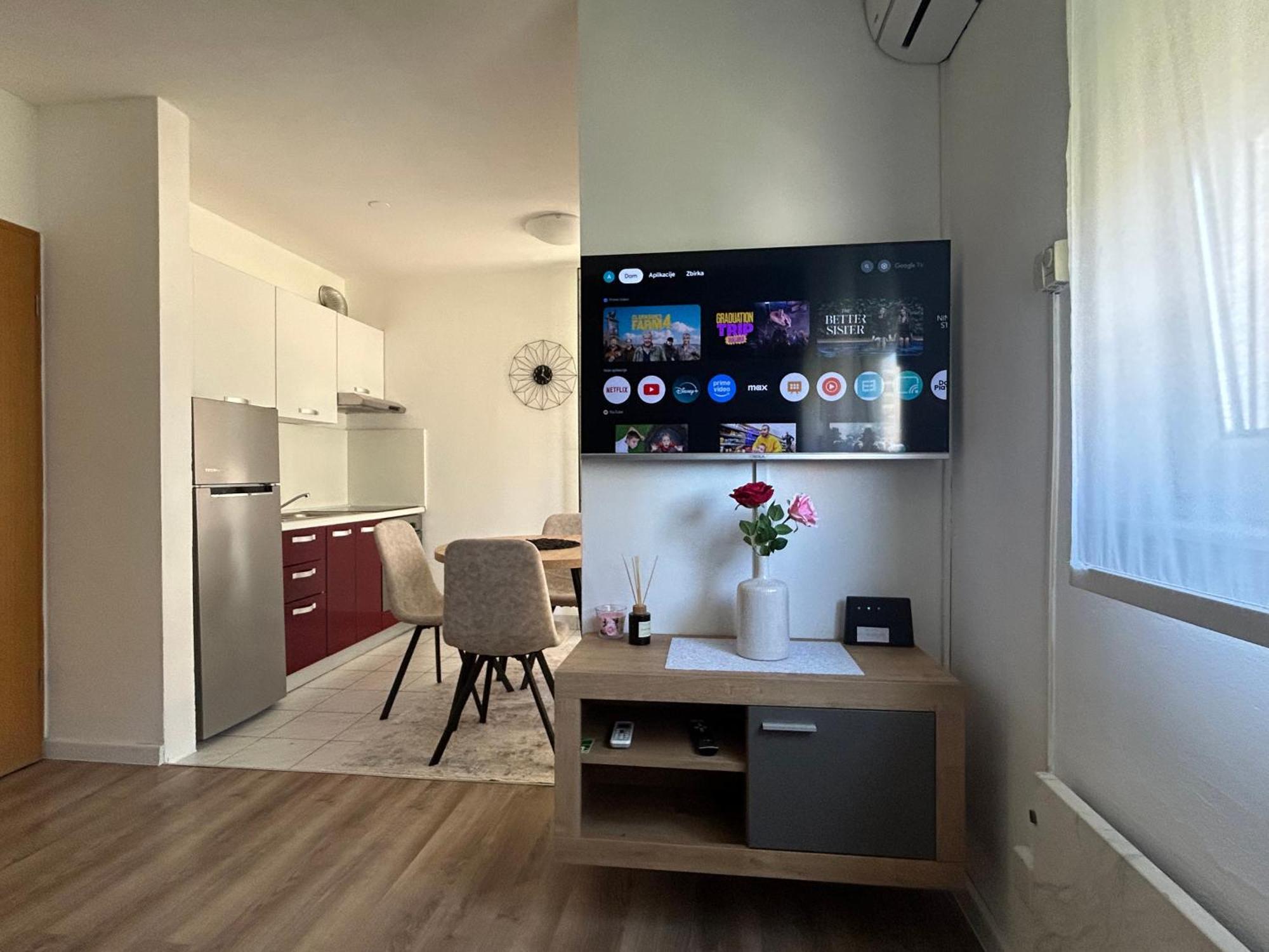 Apartman Histria PUY Eksteriør bilde
